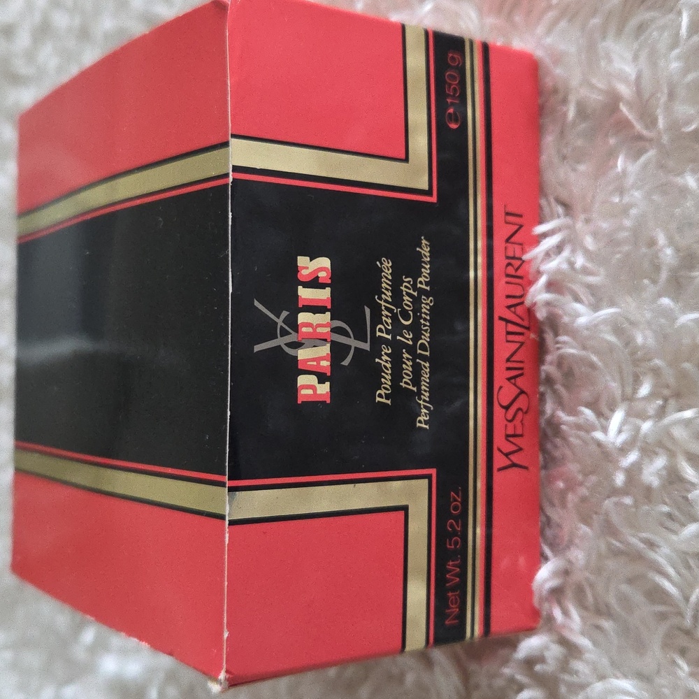 Yves Saint Laurent Vintage Dusting Powder 5.2oz - Picture 5 of 11